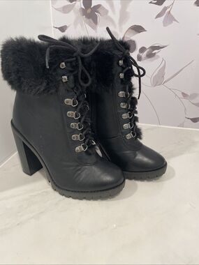 BCBGeneration Pelica Boot 7.5 Indie Sleaze Whimsigoth Garish Opulence Apres-Ski